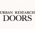 UNBAN RESEARCH直営オンラインストア「アーバンリサーチDOORS」通販カテゴリ