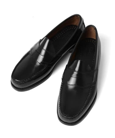 G.H. Bass Logan 149: Black