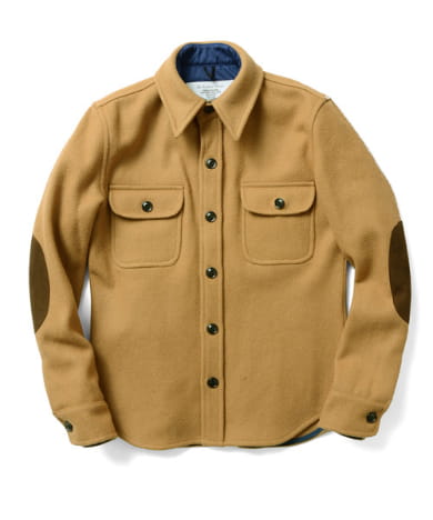 FIDELITY x RED SEAM CPOジャケット URBAN RESEARCH別注 RED SEAM FIDELITY CPOジャケット - モノ