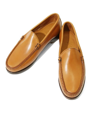 Rancourt Calf Venetian: Brown