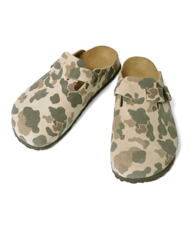 Birkenstock Boston