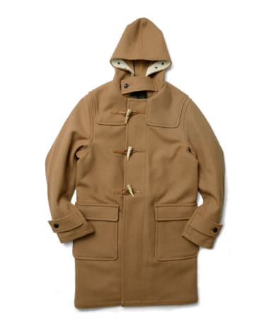 Urban Research Doors Melton Duffle Coat DM9-5026