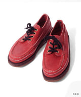 ラッセルモカシンのキャンプモカシン、チャッカブーツ: Russell Moccasin Oneida Moccasin 1278 ラッセルモカシンのキャンプモカシン、チャッカブーツ: Russell Moccasin Oneida Moccasin 1278