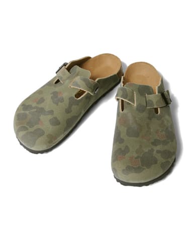 Birkenstock Boston