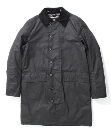 アーバンリサーチ・ドアーズ(Urban Research Doors、URD)がバブアー