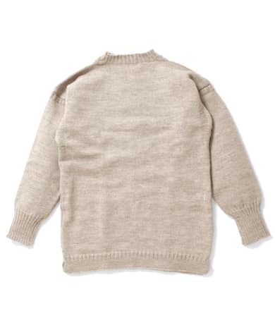 Le Tricoteur Guernsey Sweater