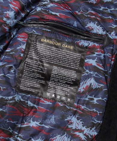 Bleakazuma Wax Jacket MWX0915: Navy Bleakazuma Wax Jacket MWX0915: Navy