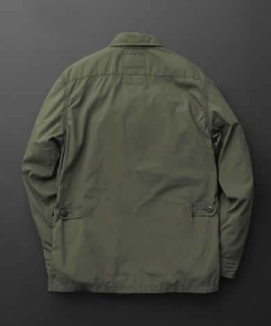 Fatigue Jacket UR2015AW03: Khaki Fatigue Jacket UR2015AW03: Khaki