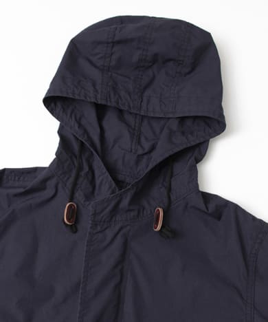 Highcount Cloth Mods Coat 1409004: Navy