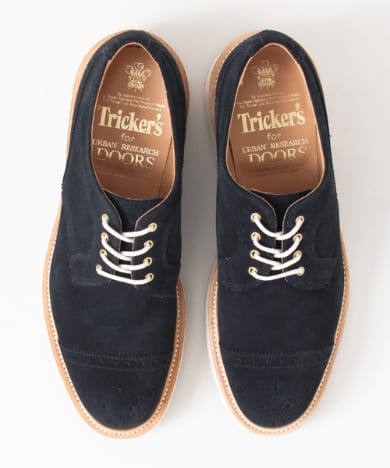 7816 15SS-TRC003: Ocean Repello Suede 7816 15SS-TRC003: Ocean Repello Suede