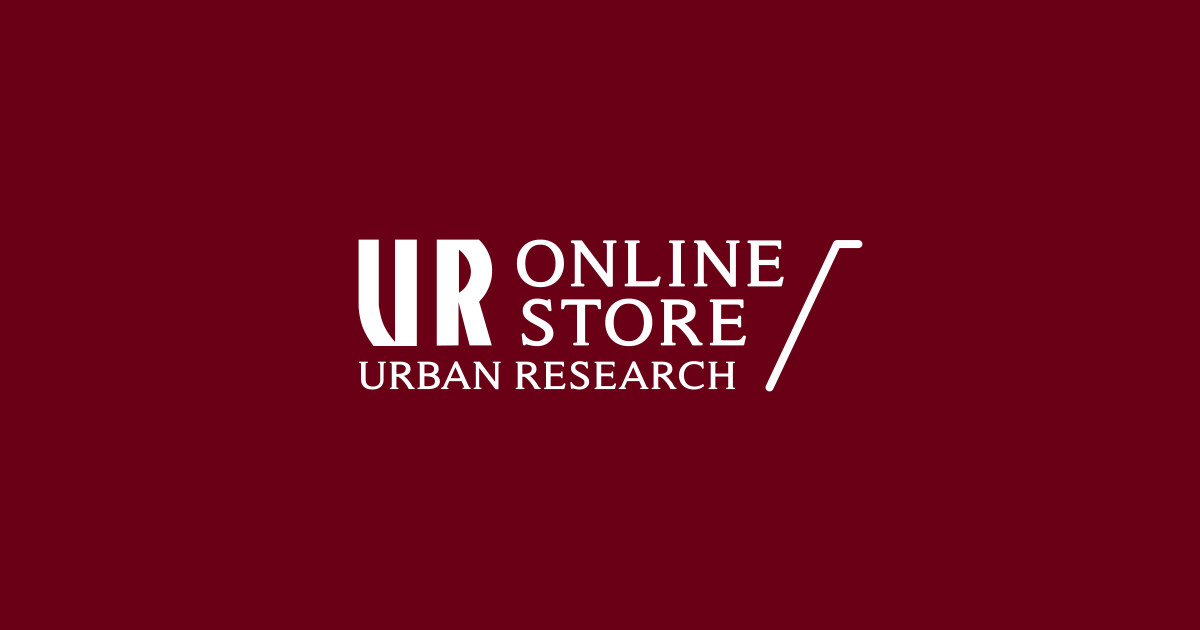 アーバンリサーチ公式ファッション通販｜URBAN RESEARCH ONLINE STORE