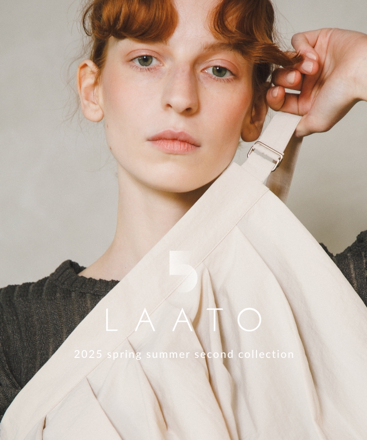 2024 spring summer second collection｜LAATO