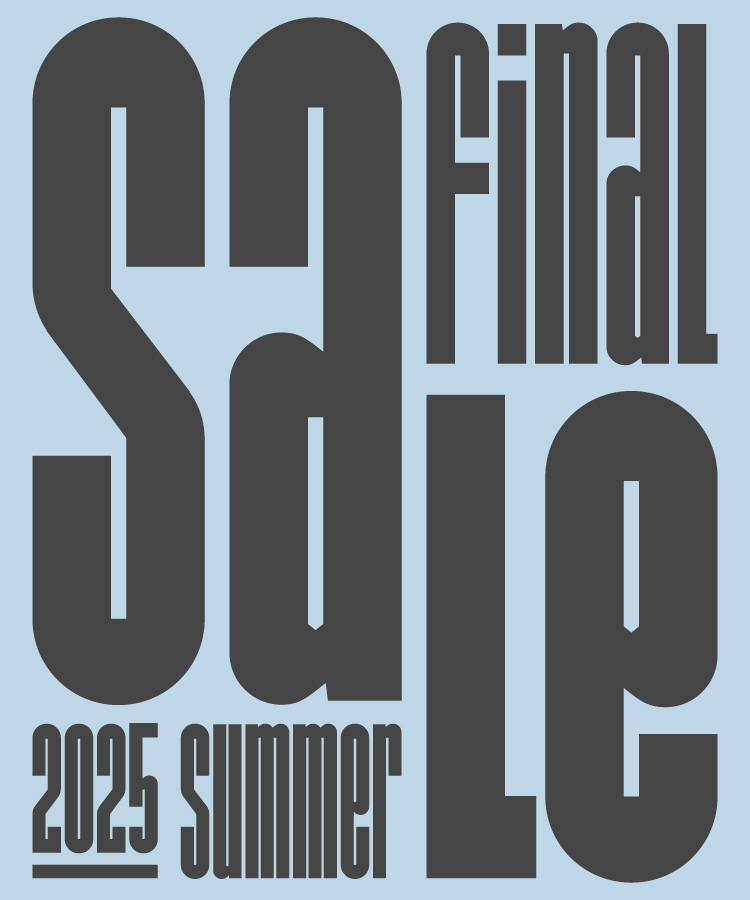 UR ONLINE STORE FINAL SALE 2025年7月17日(木) 0:00 ～