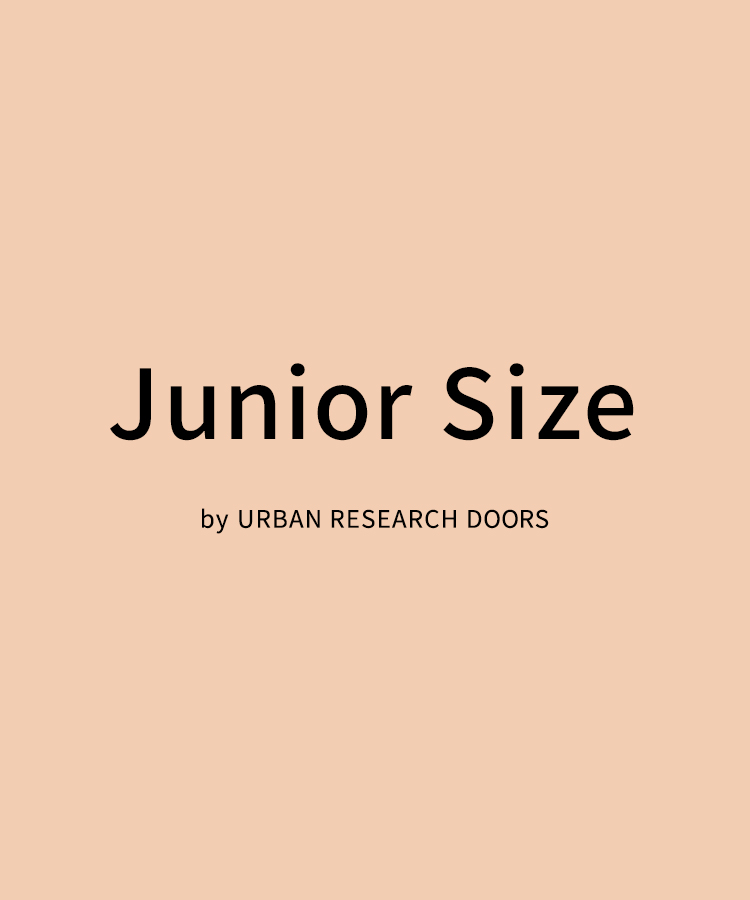 Junior Size｜DOORS