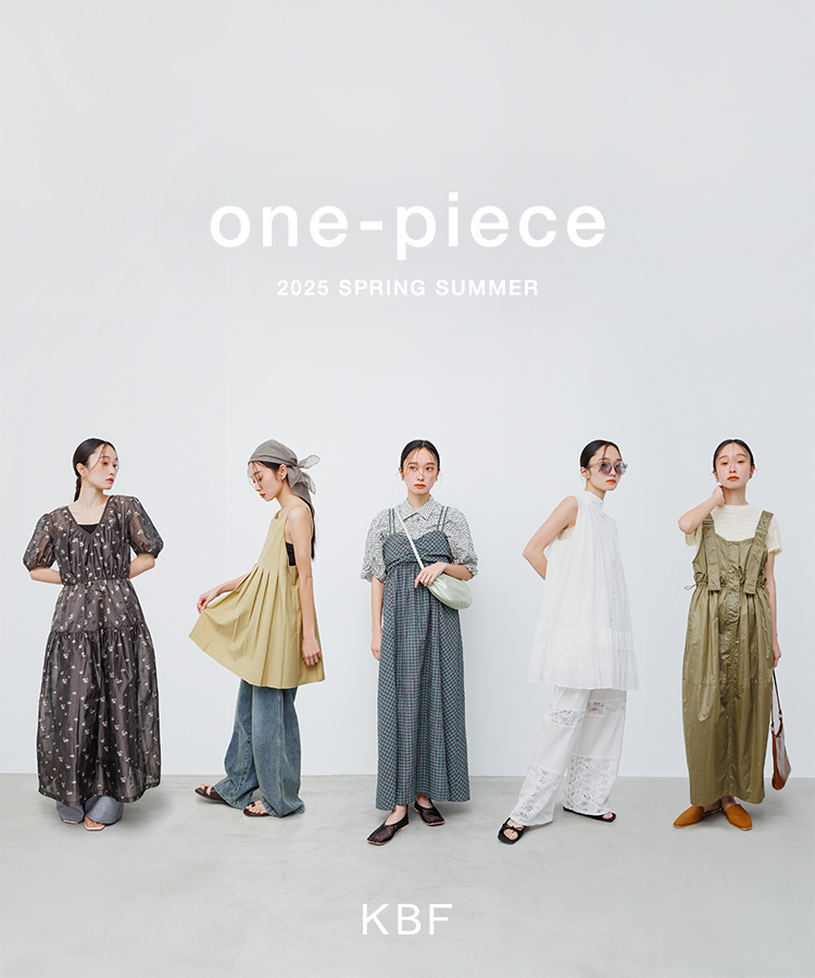one-piece｜KBF