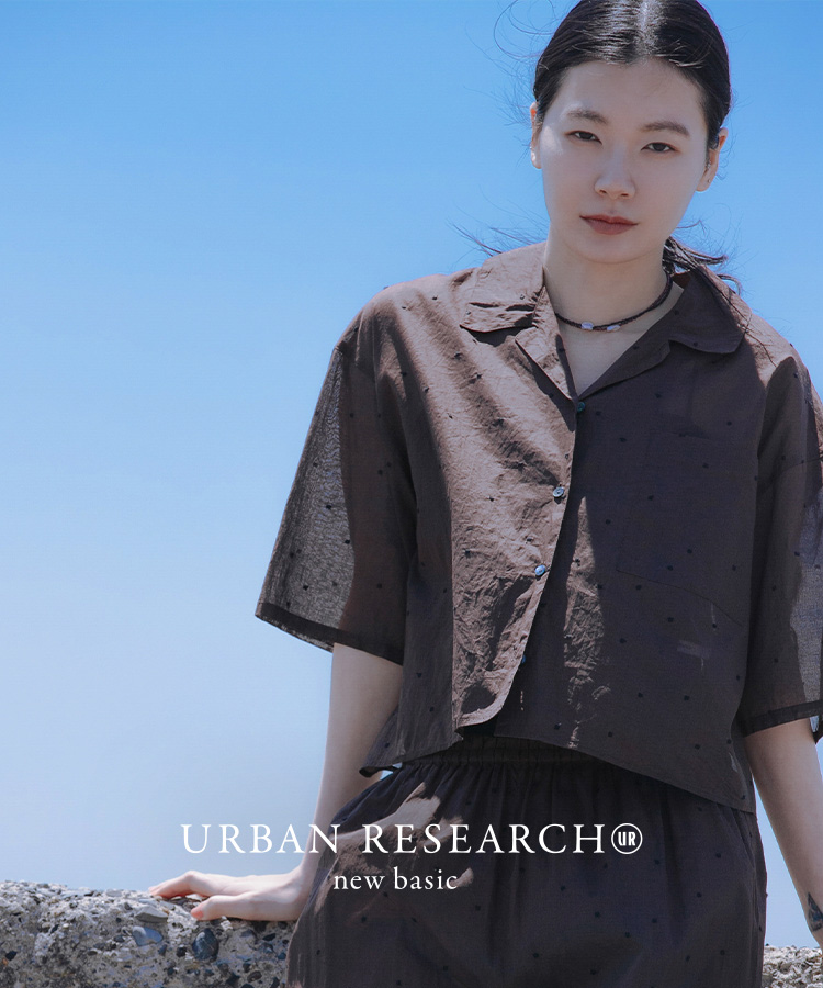 new basic｜URBAN RESEARCH