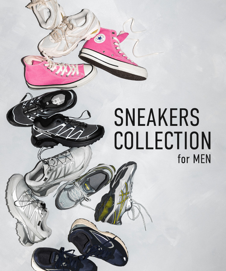 SNEAKERS COLLECTION
