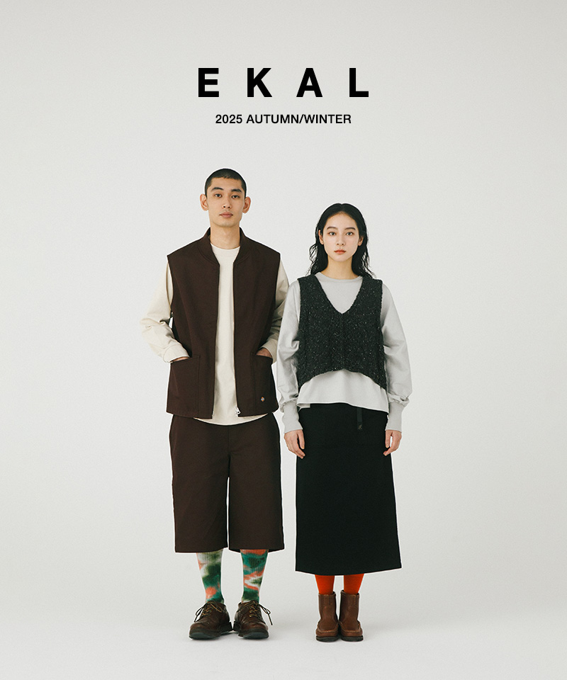 EKAL 2025 AUTUMN / WINTER