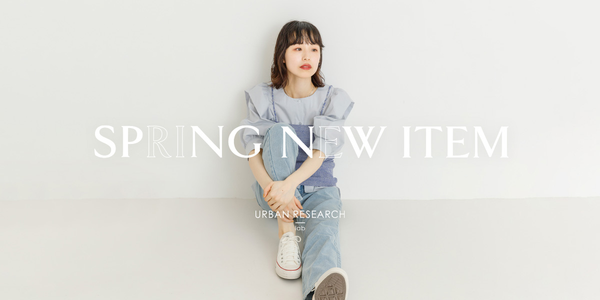 NEW ARRIVAL／PRE-ORDER｜UR Lab.
