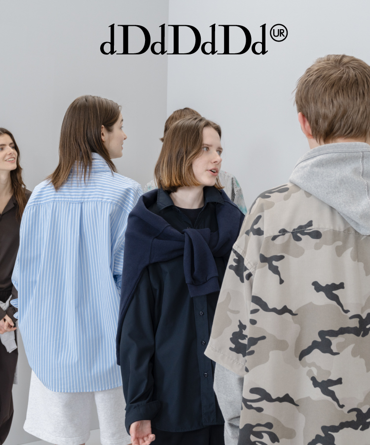 dDdDdDd｜URBAN RESEARCH