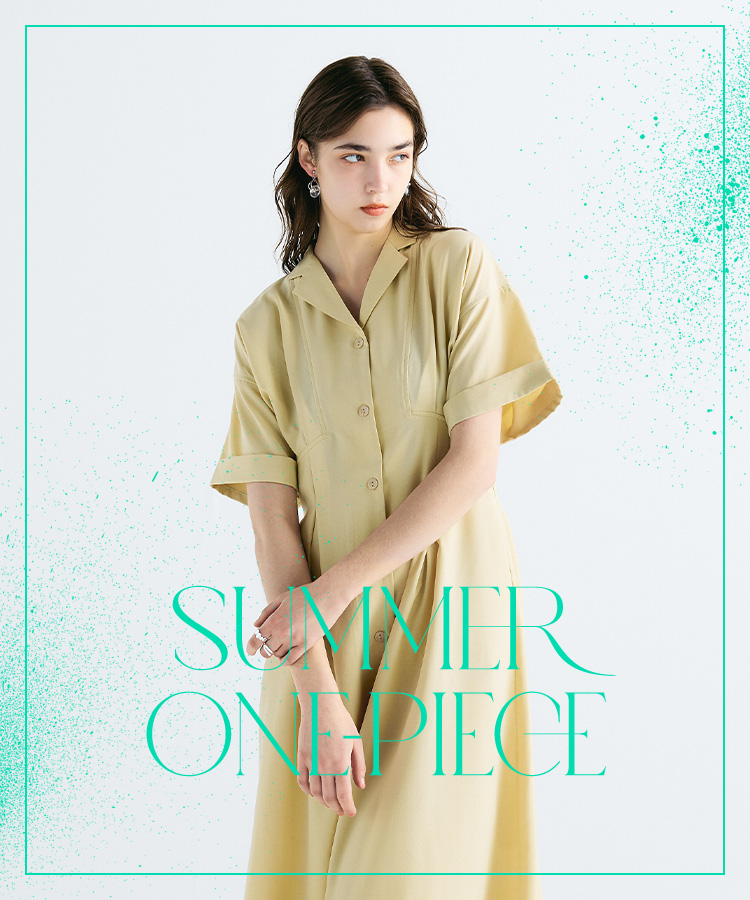SUMMER ONE-PIECE