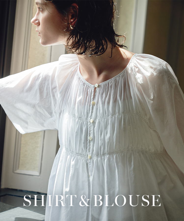 SHIRT & BLOUSE