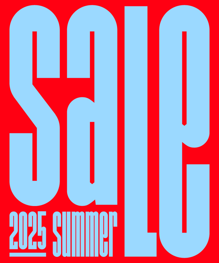UR ONLINE STORE SUMMER SALE 2025年7月4日(金) 0:00 ～