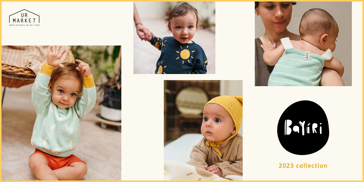 BaYiRi 2023 collection｜UR MARKET
