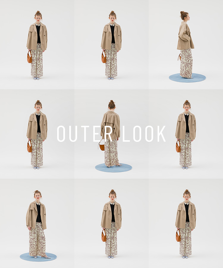 OUTER LOOK