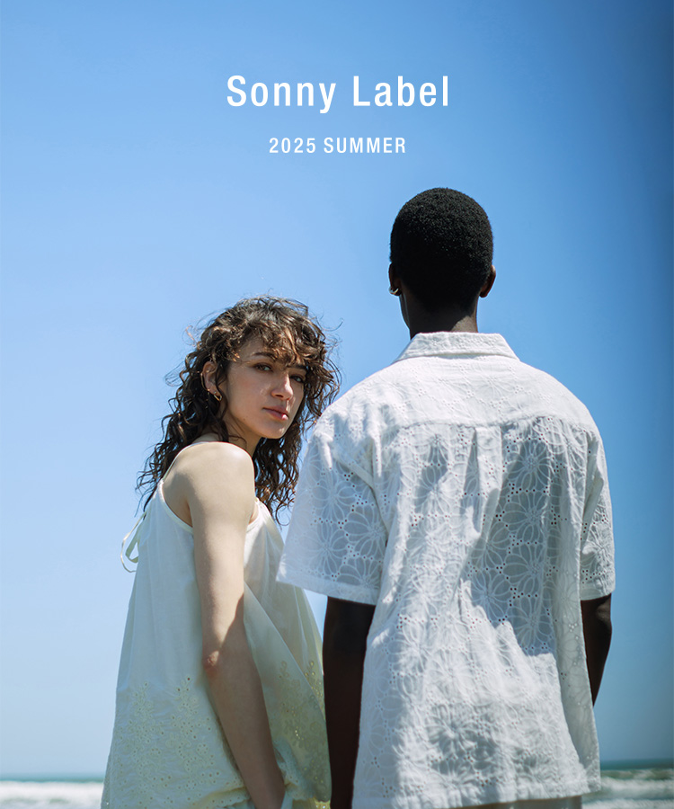 Sonny Label 2025 SUMMER｜Sonny Label