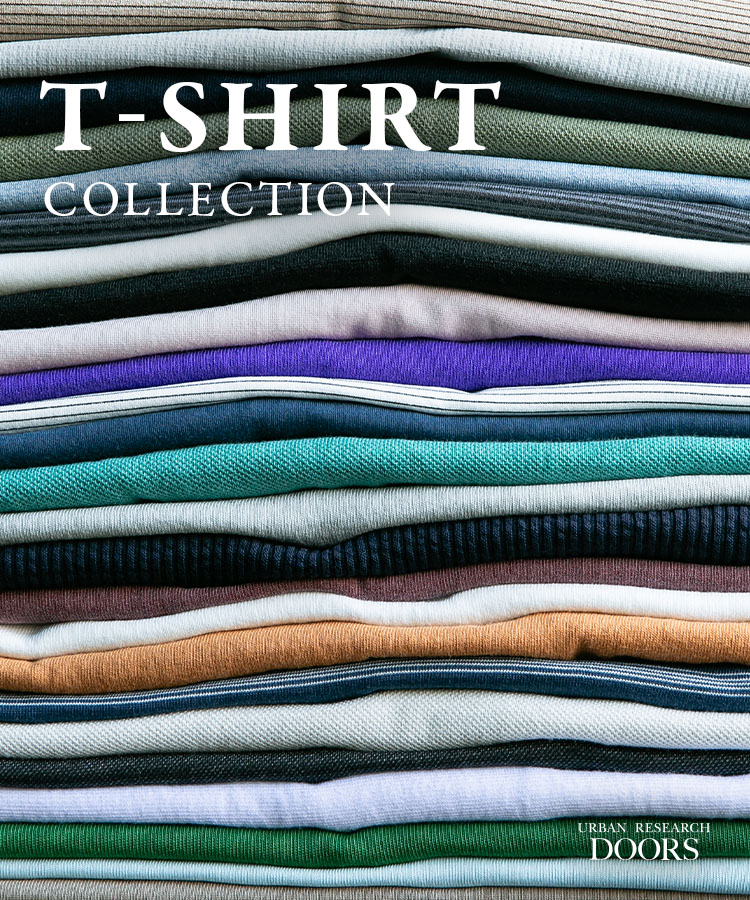 T-SHIRT COLLECTION ｜DOORS
