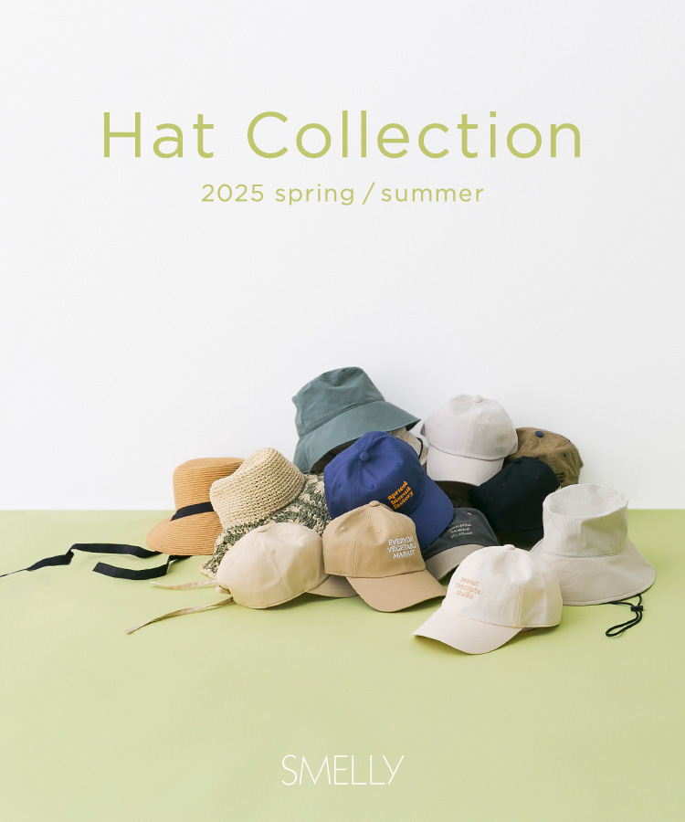 Hat Collection｜SMELLY
