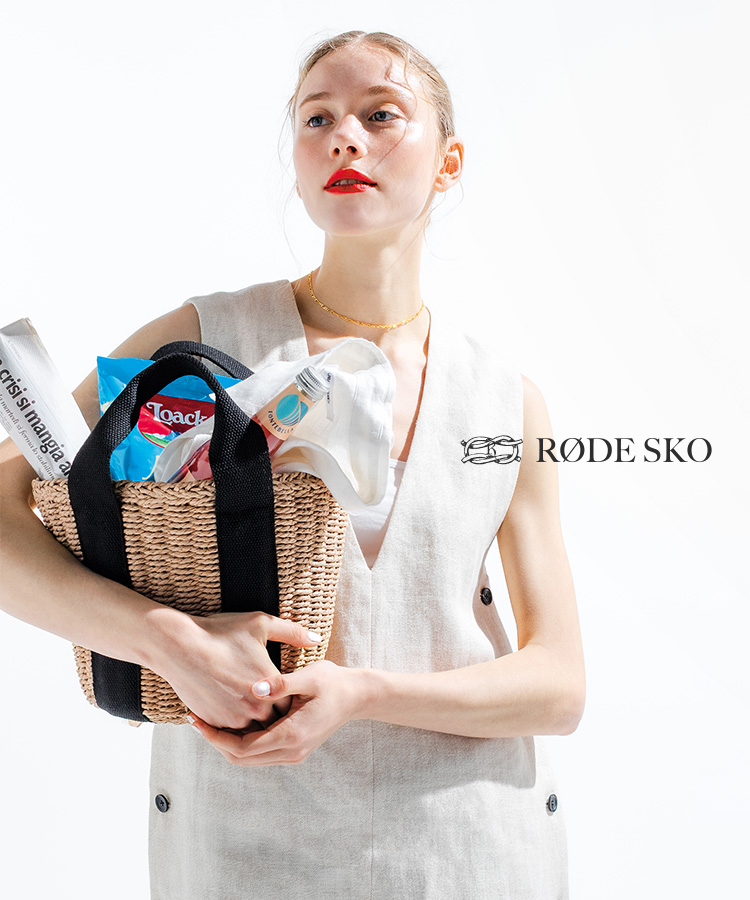 2025 Summer Collection｜RODE SKO