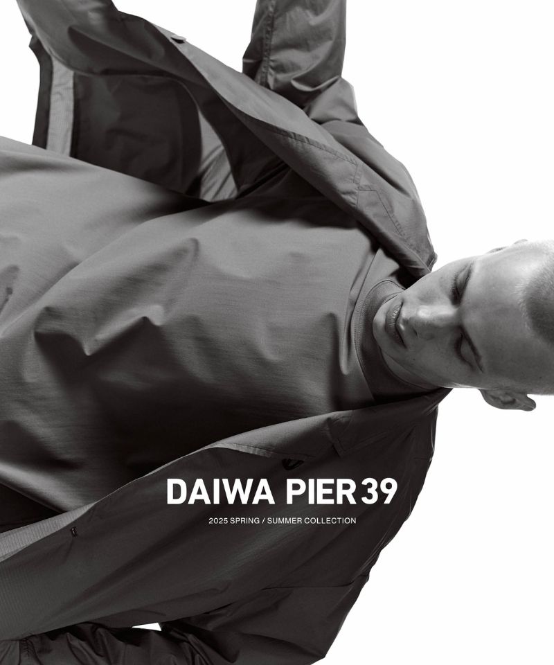 DAIWA PIER39 25SS 2nd Delivery |ショップニュース|URBAN DAIWA PIER39 25SS 2nd Delivery |ショップニュース|URBAN