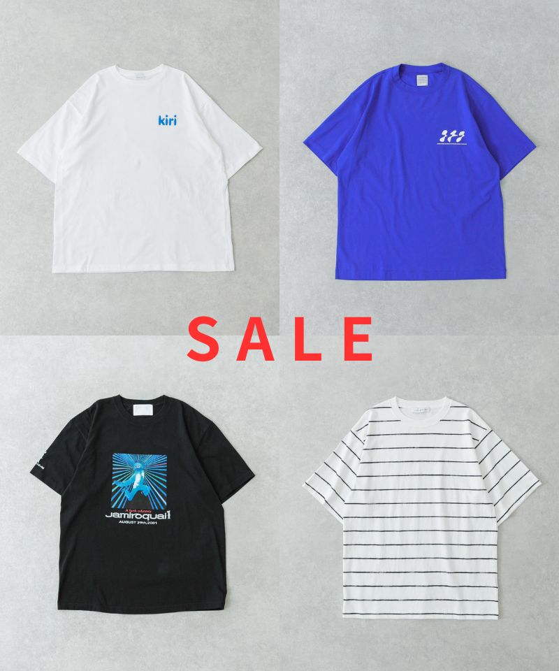 Tシャツ・カットソー Crewneck T-shirt SALE】人気カットソーが勢ぞろい|ショップニュース|URBAN
