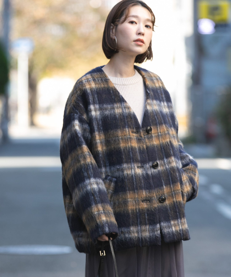 お洒落ママ必見 動きやすさも兼ね備えた ミドル丈アウター ショップニュース Urban Research公式ファッション通販
