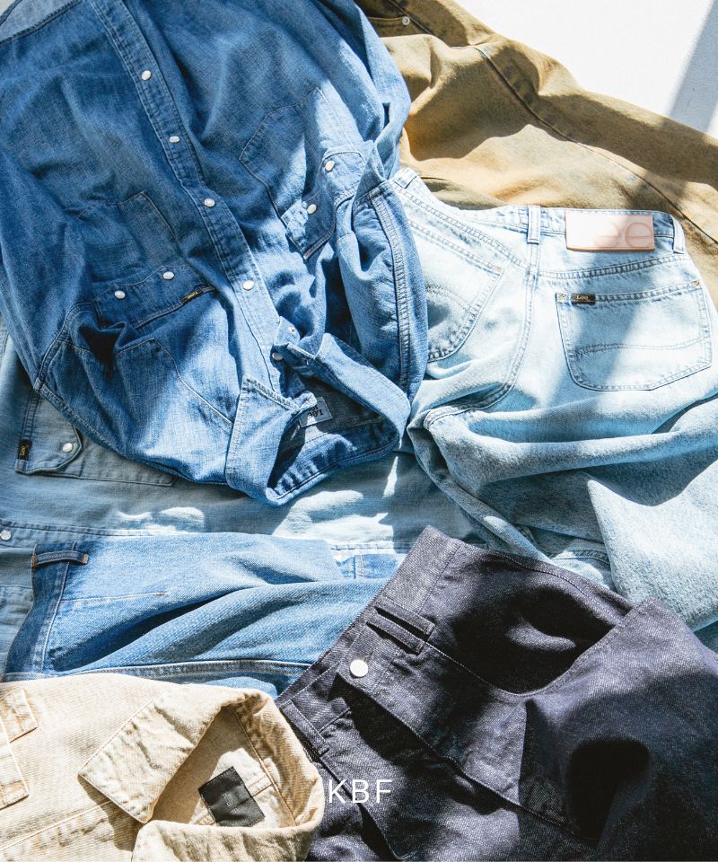必見】DENIM collection for SPRING｜ショップニュース｜URBAN