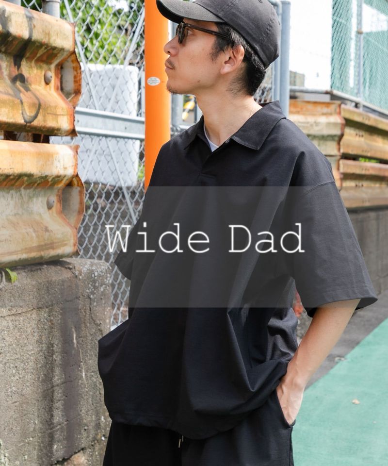 2025新作モデル Wide Dad 25SS 「Summer collection」｜ショップニュース｜URBAN トップス