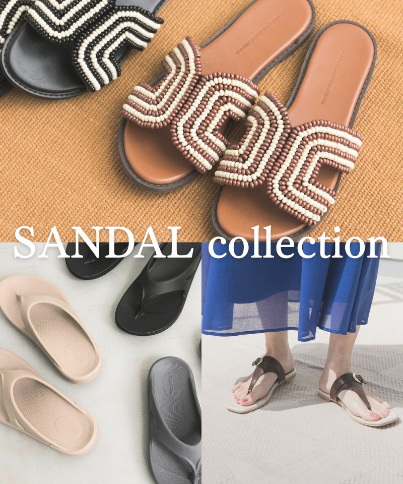 ナチュラルな風合いが魅力!!【TOD’S】ファブリック サンダル TOD'S for Ron Herman 