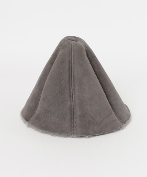 Hender Scheme　mouton tulip hat