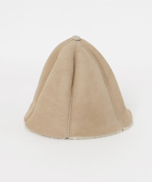Hender Scheme　mouton tulip hat