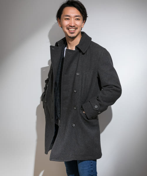Pコート Urban Research公式ファッション通販