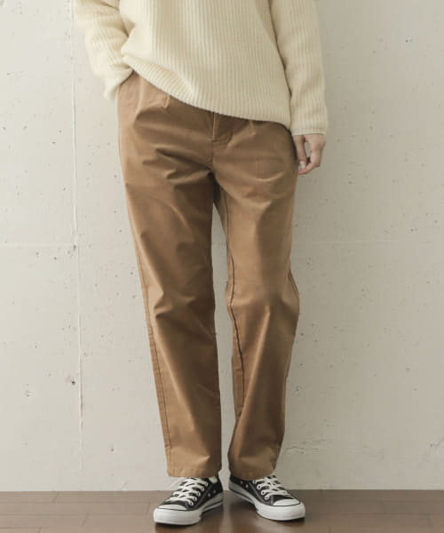 UNIFY　Velvet Pants∴