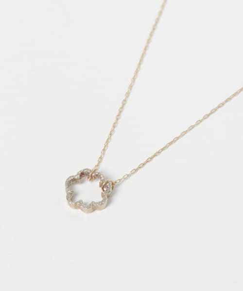 KAORU　MIMOSAnecklace