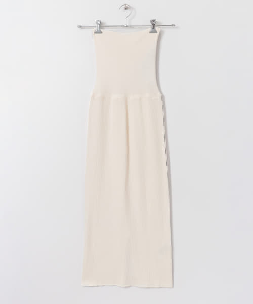 BEIGE,　TRISH SKIRT∴