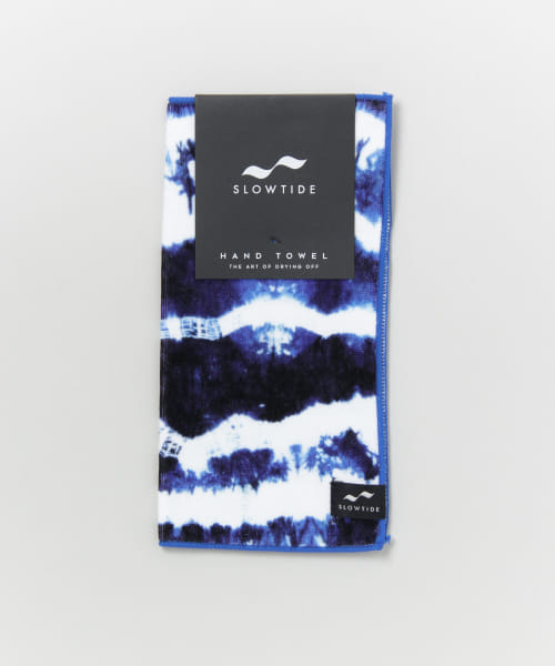 SLOWTIDE　HANDKERCHIEF