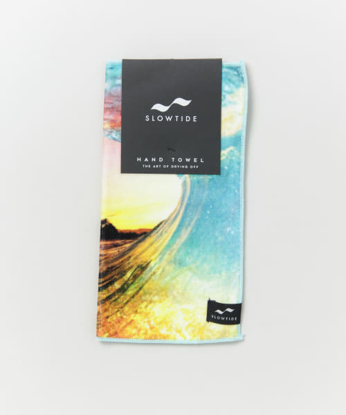 SLOWTIDE　HANDKERCHIEF