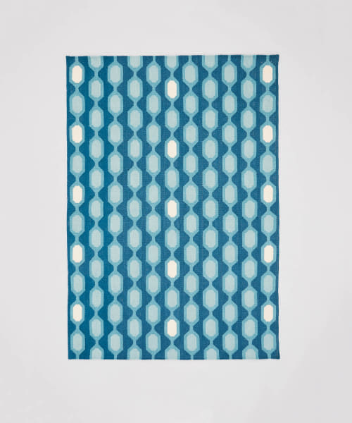DOORS LIVING PRODUCTS　MODERN KILIM DHURRIE S