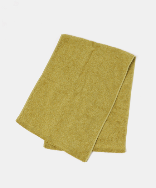 HIPPOPOTAMUS　BC BLEND Face towel
