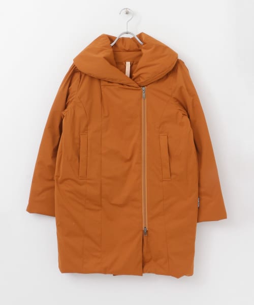 YOSOOU　Shawl Back Gather Coat